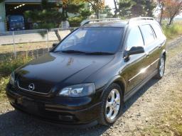 Picture of OPEL ASTRA WAGON 2.2 sports