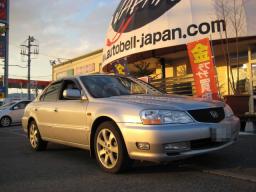 Honda SABER PREVIA picture