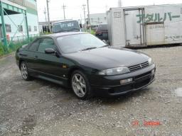 Nissan SKYLINE GTS25T