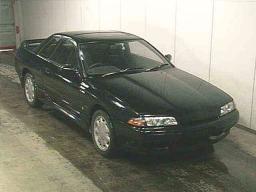 Nissan SKYLINE GTS-T TYPE M Turbo