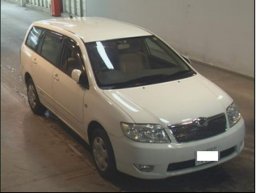 Toyota Corolla Fielder 4WD-X