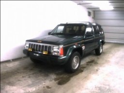 Chrysler Cherokee LIMITED