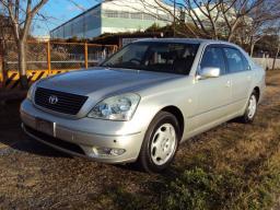 Used Toyota Celsior Used Toyota Celsior