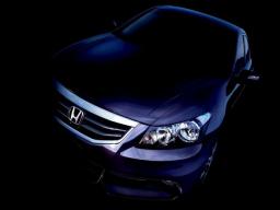 Honda Inspire 3.5