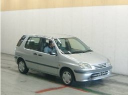 Toyota Raum G-Package