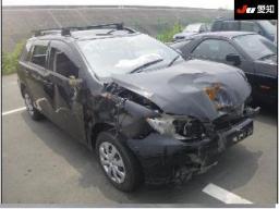 Toyota Corolla Fielder 1.5X 4WD
