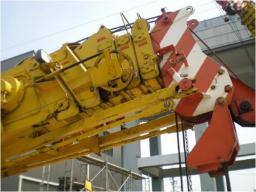 Tadano CRANE TR160M-3 picture