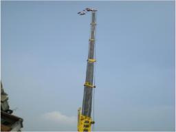 Tadano CRANE TR160M-3 picture