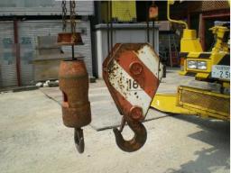 Tadano CRANE TR160M-3 picture