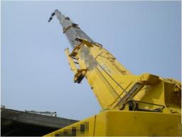 Tadano CRANE TR160M-3 picture
