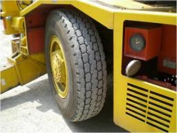 Tadano CRANE TR160M-3 picture