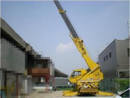 Tadano CRANE TR160M-3 picture
