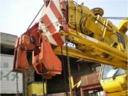 Tadano CRANE TR160M-3 picture