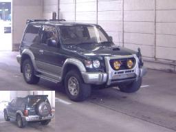 Mitsubishi PAJERO XR-2 4WD