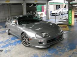 Toyota Supra RZ picture