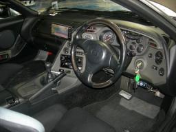 Toyota Supra RZ picture