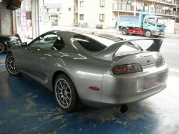 Toyota Supra RZ picture