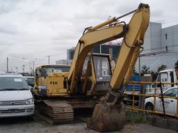 Sumitomo S260 EXCAVATOR  picture