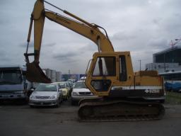 Sumitomo S260 EXCAVATOR  picture