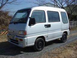 Subaru SAMBER TRY RJ 4WD