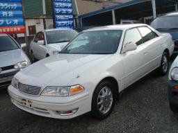Toyota Mark II Grande G 2.5