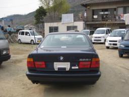 BMW 525i 5 picture