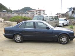 BMW 525i 5 picture