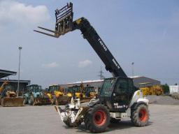 Bobcat Telescopic Loader
