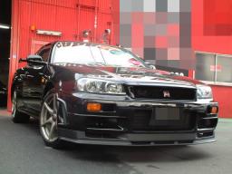 Nissan Skyline Coupe GT-R