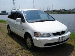 Honda Odyssey S