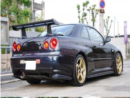 Nissan GT-R V-SPEC 300-set exception picture