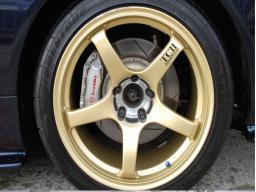 Nissan GT-R V-SPEC 300-set exception picture