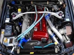 Nissan GT-R V-SPEC 300-set exception picture