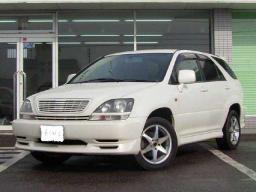 Toyota Harrier  picture