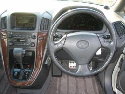 Toyota Harrier  picture