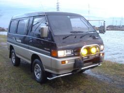 Mitsubishi Delica Wagon Star Wagon