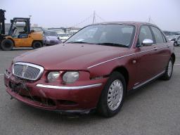 Rover 75 