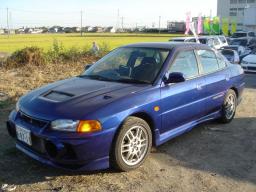 Mitsubishi Lancer EVOLUTION4