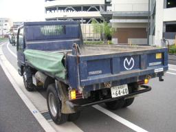 Mazda Titan Dump Truck picture