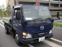 Mazda Titan Dump Truck picture