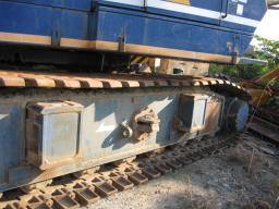 Kobelco CRANE tour picture