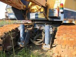 Kobelco CRANE tour picture