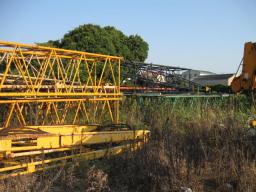 Kobelco CRANE tour picture