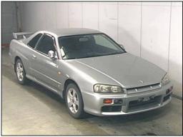 Nissan SKYLINE used car