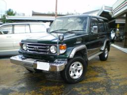 Used Toyota Land Cruiser Used Toyota Land Cruiser