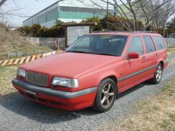 Volvo 850