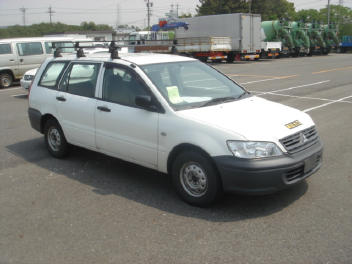 Mitsubishi LANCER CARGO
