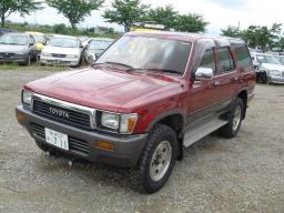 Toyota Hilux Surf SSR-LTD