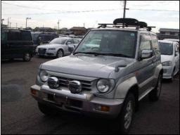 Mitsubishi PAJERO JR ZR-Ⅱ 4WD