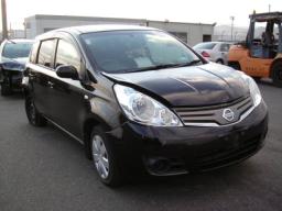 Nissan NOTE 15X